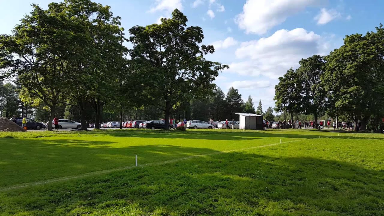 Presidents cup 2015 disc golf Nokia Finland YouTube