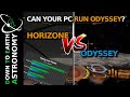 Can you Run Odyssey? Performance testing Elite Dangerous Odyssey
