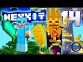 Minecraft Mods - Hexxit Ep 14 - "EPIC BOSS!" - w/ Ali-A & Vikk