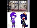 Sasa lele?||ib:fyp|| #gacha #gachaclub #gachatuber #fanz#gachatrend #fypシ゚viral #fyp #gachalucu