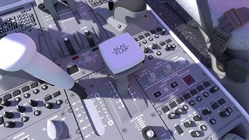 How an Airliner Cockpit Works