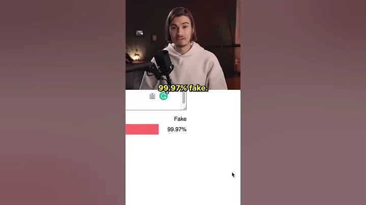 How to trick chatGPT detector?