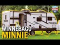Winnebago Minnie 2529RG Travel Trailer Teaser