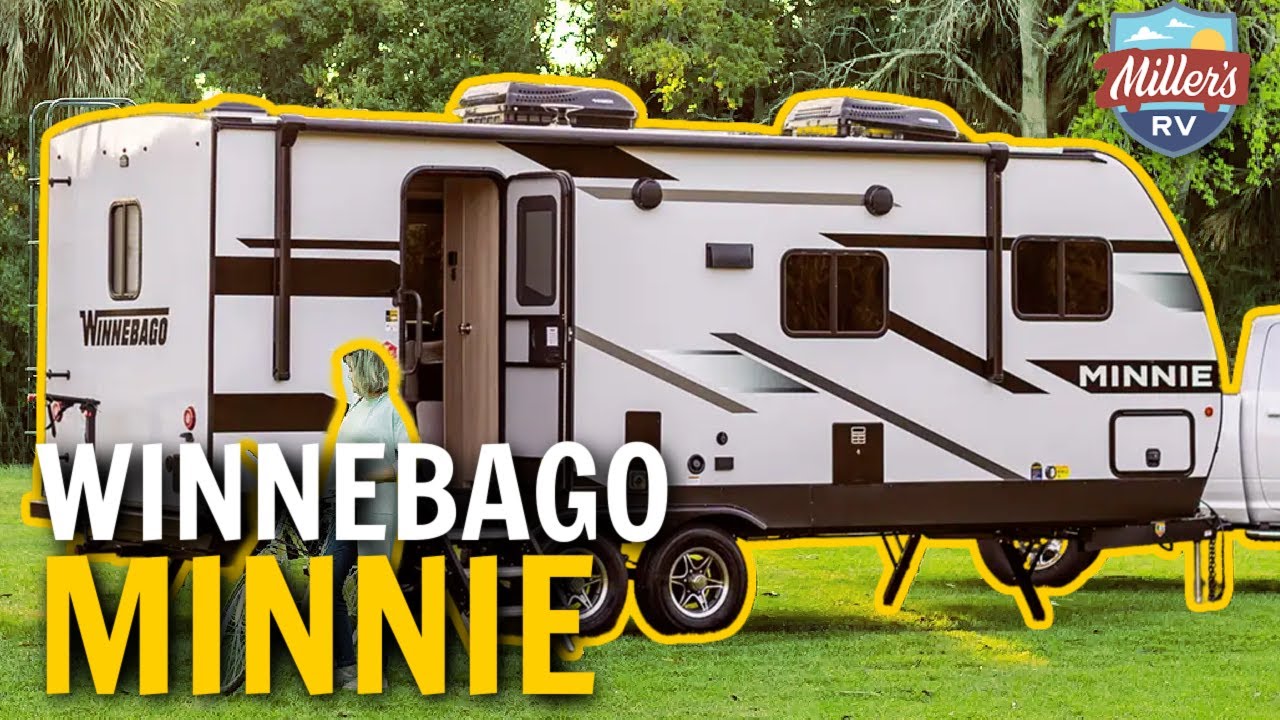Winnebago Minnie 2529RG Travel Trailer Teaser