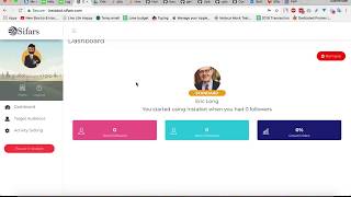 Instabot Demo screenshot 2