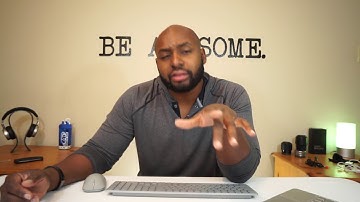 Microsoft Surface Keyboard & Mouse