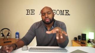 Microsoft Surface Keyboard & Mouse