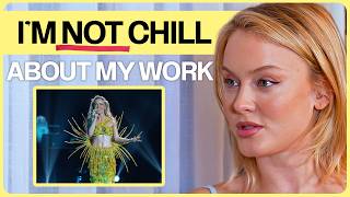 Zara Larsson: Recovering From Being Too Nice