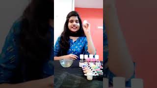 Slime Experiment 🤣 with Egg🤯| #shorts #trending #youtubeshorts