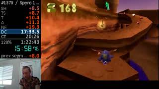 Dry Canyon - saboom post jump route (3:29.76)