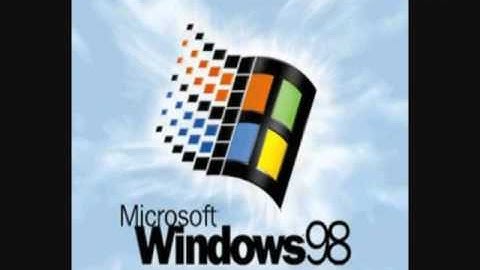 Windows 98 Shutdown Sound for 10 Minutes