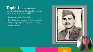 The Chicano Movement Presentation video