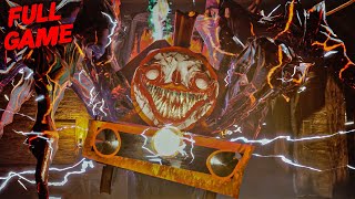 Download Lagu Choo Choo Charles - 100% Full Gameplay (No Commentary) MP3