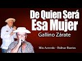 Bolívar Barrios Vs Min Acevedo N 10 DE QUIEN SERA ESA MUJER Bolívar Barrios Vs Min Acevedo N 10 DE QUIEN SERA ESA MUJER
