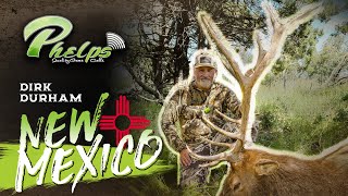 4K New Mexico BULLS | Dirk Durham | THEBUGLER