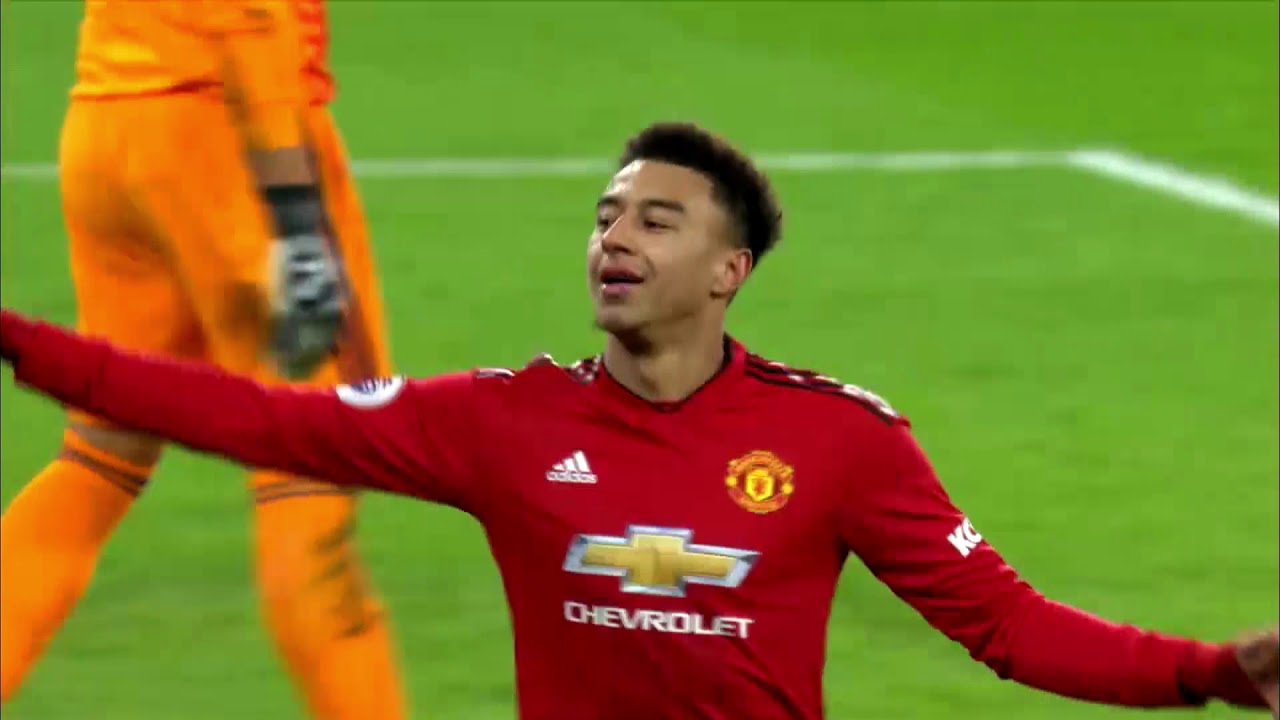 Jesse Lingard - YouTube