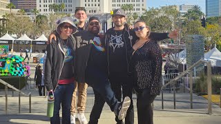 Skyline 2025 Walk-Through Techno House Dj Festival