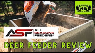 All Seasons Deer Feeder Review