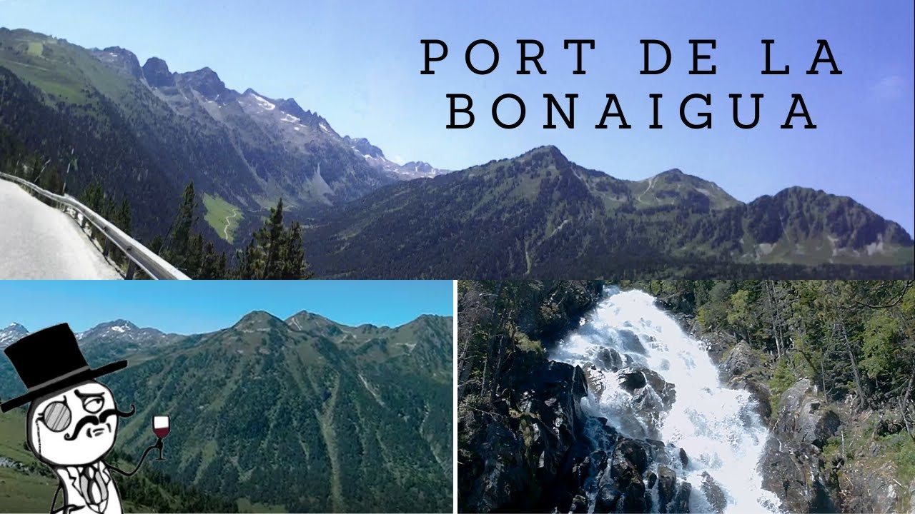 En  MOTO por ESPAÑA⛰️ - PORT DE LA BONAIGUA. 🏞️YAMAHA FZ1-s. CAPT 13