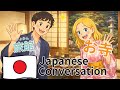 Japanese🇯🇵N3(A1) Conversations | Beginners to Intermediate Learners SUB #japanesespeakingpractice