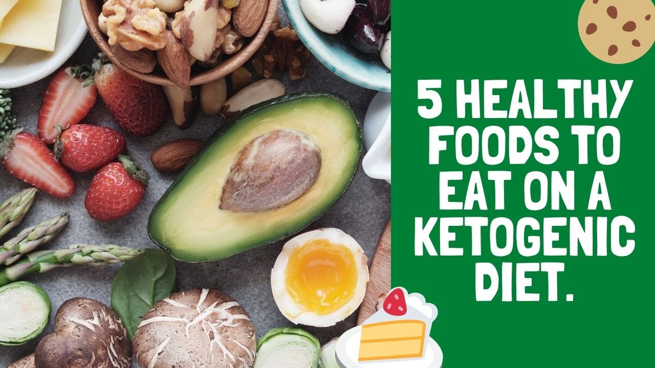 What Foods Are Unlimited On Keto? 5 Healthy Foods To Eat On A Ketogenic