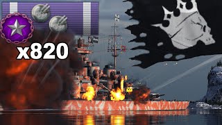 Secondary battery of the Kurfürst - HAMMERING RANKED 338K DMG