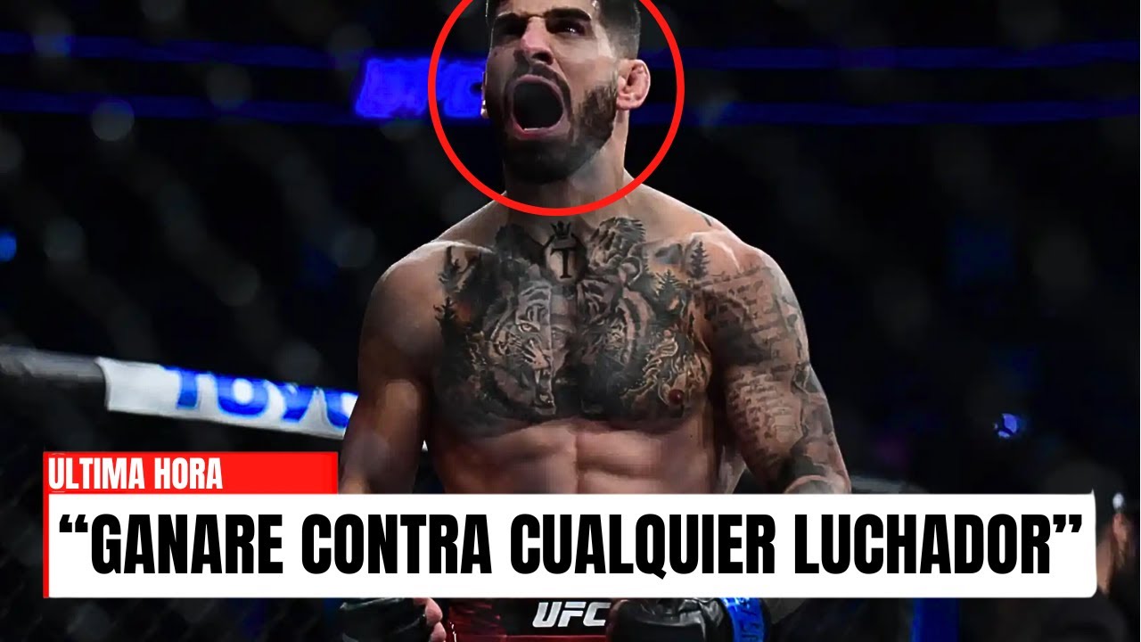 POR QUÉ Los Luchadores De La UFC Deberían TEMER A ILIA TOPURIA