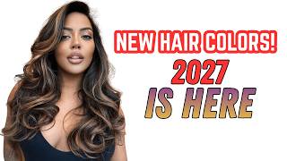 2027 Hair Color Trends: 10 Gorgeous Shades You’ll Be Seeing Everywhere💕🥰⭐ screenshot 1