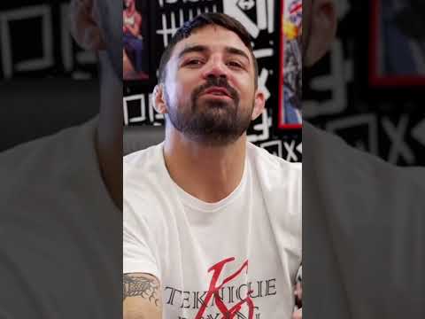 Dana White DISSES Mike Perry
