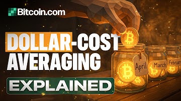 What is dollar-cost averaging — and how can it help you invest in crypto more confidently?