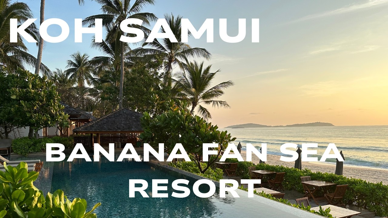 Banana Fan Sea Resort Review Get Ready for a DREAM Vacation!