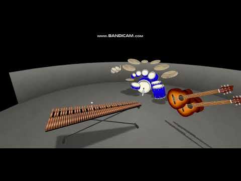 midis2jam "Pipe Dream" Animusic