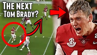 Nobody is Noticing This About Mac Jones...