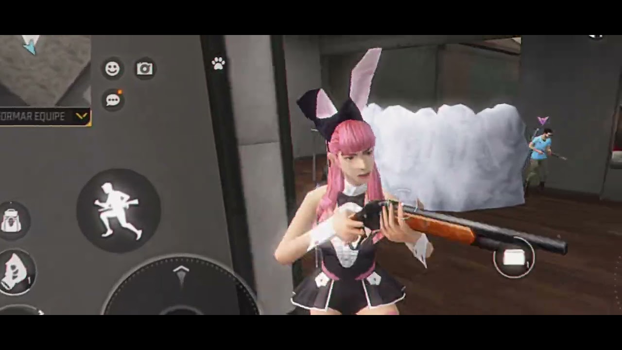 Satisfatório free fire 👀