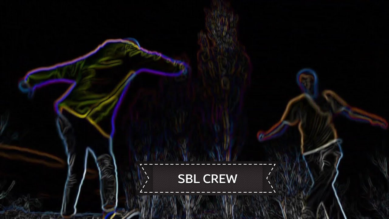 SBL CREW D&B SKANK/STEP