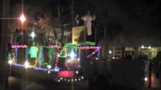 PAA 2008 Halloween Float