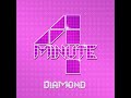 4minute December audio