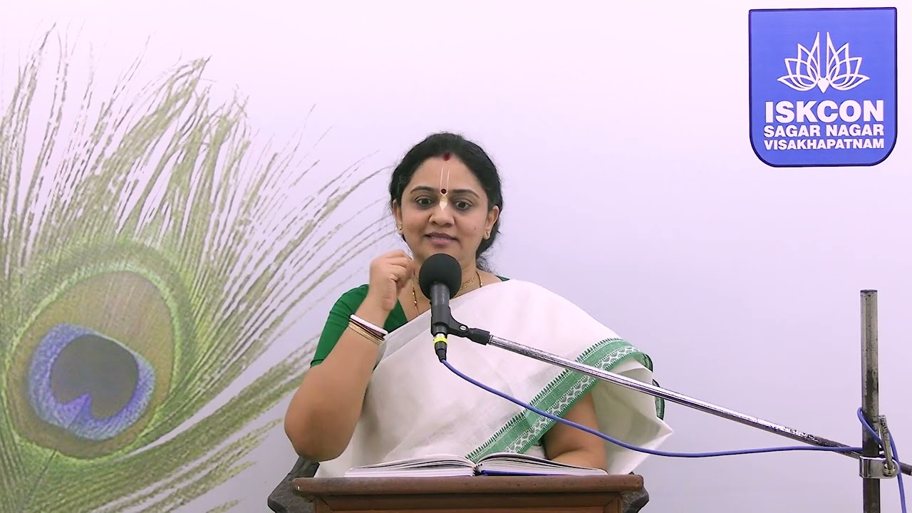 বিপদের সময় ভক্তি কীভাবে করবেন? ডঃ নিতাইসেবিনী মাতাজি