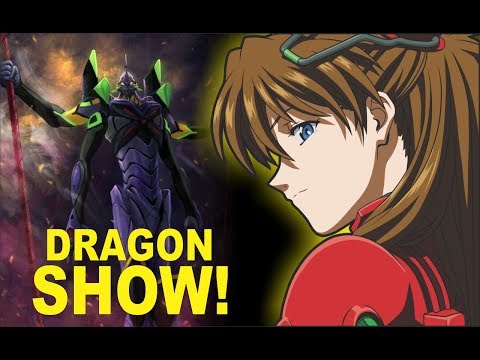 DragonShow! Nueva Película de Evangelion, Ending Dragon Ball Super y Santia Sho 9 - DragonShow! Nueva Película de Evangelion, Ending Dragon Ball Super y Santia Sho 9