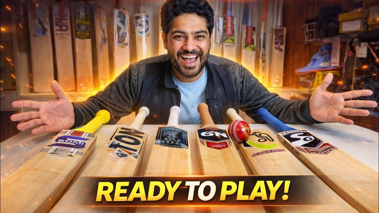 STOP Buying Wrong English Willow Bats!