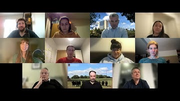 06 Questions & Answers and Panel Discussion | Joint AMR Workshop 2021