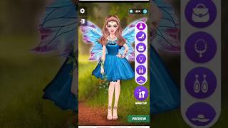 "Enchanted Elegance: Fairy Princess Dress Up & Makeup Competition!"#fairyprincess #fairy #beautiful screenshot 4