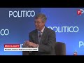 Full interview with AMA President Bruce A. Scott | POLITICO Health Care Summit 2025