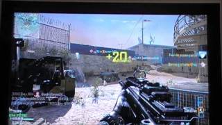 Mme Sur Dome Mw3 - Ps3