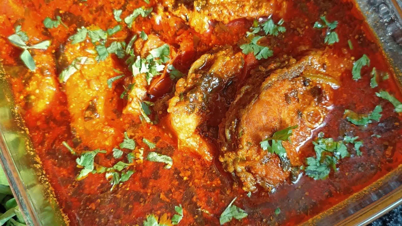 Bihar style ROHU FISH CURRY/Mustard garlic Masala Fish/Quick and easy fish recipe
