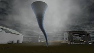 Tornado Simulator - Force Of Nature