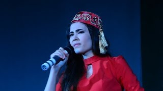 Halisa Ablayeva - Hasta Göñlüm (Qırım Halq Yırı)