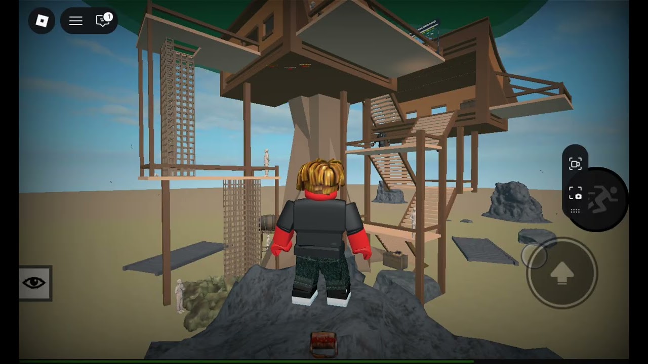 Juego de terror prueba