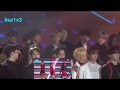 BTS and GOT7 Reaction to TWICE Yes or Yes at SBS 2018 #BTS #GOT7 #Twice