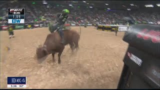 PBR World Finals kick off at Dickies Arena in Fort Worth screenshot 1